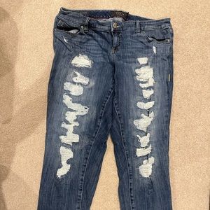 Size 16R Torrid Jeans